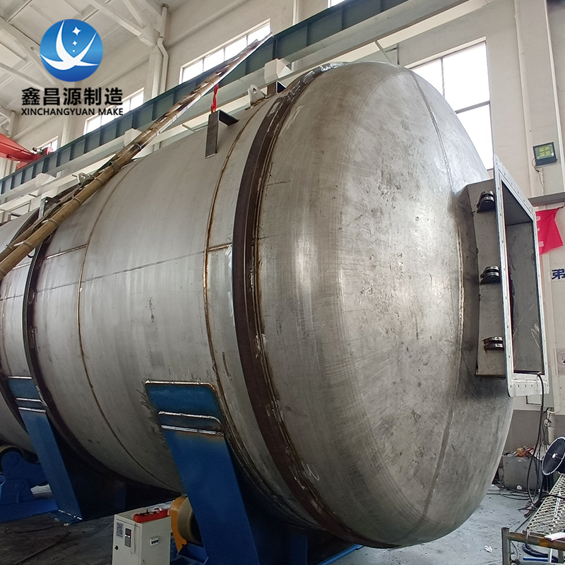 150立方不锈钢储罐