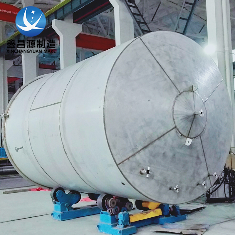 大口径不锈钢储罐