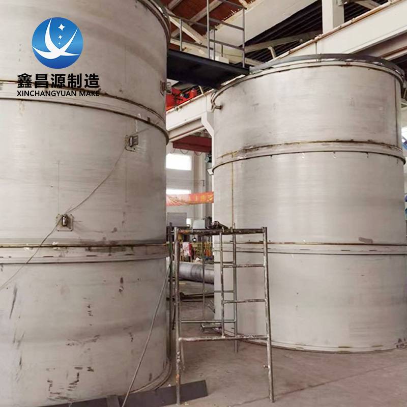 直径3米不锈钢储罐